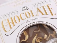 Postcard Chocolate Branding Image 4