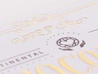 Postcard Chocolate Branding Image 7