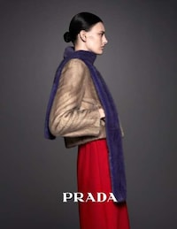 Boldly Sophisticated Fashion Ads Image 2