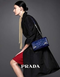 Boldly Sophisticated Fashion Ads Image 3