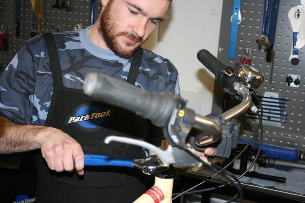 Cycling Maintenance Workshops