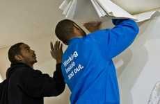Ex-Offender Decorating Services
