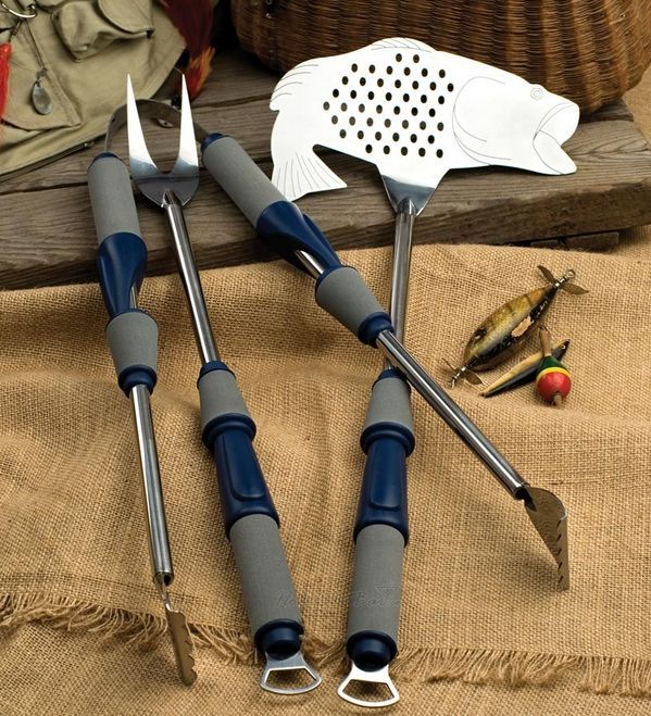 34 Manly Barbecue Tools