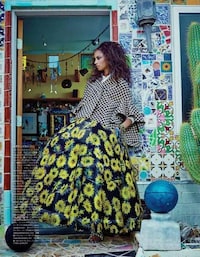 Quirkily Exotic Editorials Image 3