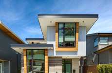 Energy-Efficient Urban Homes