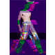 Chromatic Kaleidoscope Couture Image 3