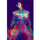 Chromatic Kaleidoscope Couture Image 5