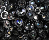 Panoramic Surveillance Sculptures Image 2