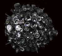 Panoramic Surveillance Sculptures Image 3