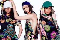 Vivid Street Opulence Lookbooks Image 4