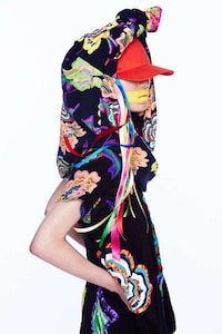 Vivid Street Opulence Lookbooks Image 5