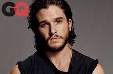 Handsome Heartthrob Editorials