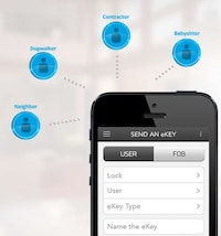 Digital Smartphone Locks Image 4
