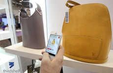 Mobile-Recognition Retail