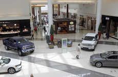 In-Mall Car Showrooms