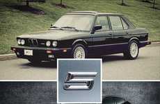 Social Media-Reserving Car Purchases