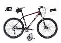 Discrete Bike Motors Image 3