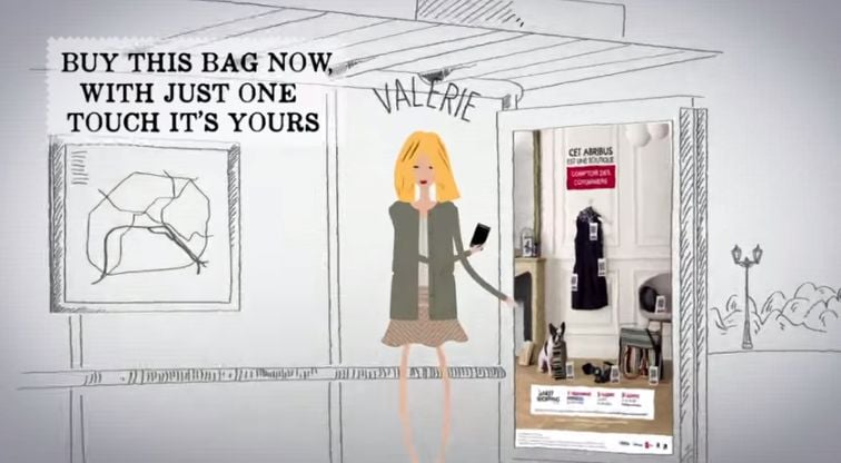 Instantly Shoppable Ads