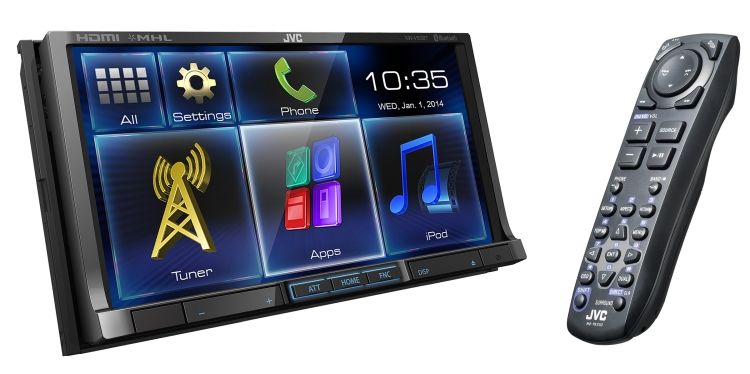 Smartphone Dash Displays