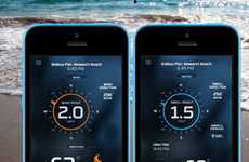 Water Condition Apps