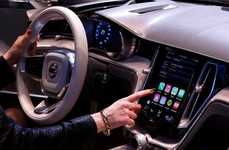 Smartphone Driving Displays