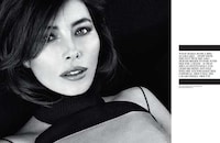 Monochromatic Celeb Editorials Image 3