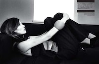 Monochromatic Celeb Editorials Image 4