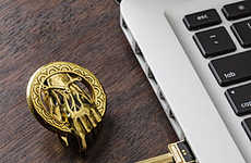 Fantasy Flash Drives