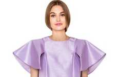 Retro Revival Prom Attire