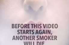 Poignant Anti-Smoking Videos