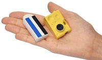Miniature Cheese Cameras Image 3