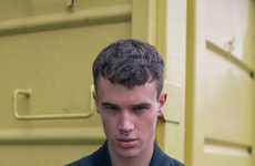 Sporty Parisian Lookbooks