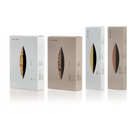 Grain-Focused Packaging