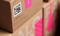 Industrial Chocolate Branding Image 4