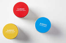 Playful Yogurt Branding