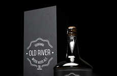 Port-Like Beer Branding