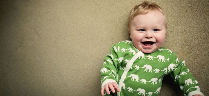 Adorable Organic Children's Clothes