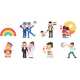 LGBT-Friendly Emoticons Image 2