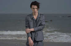 Brooding Seaside Advertorials