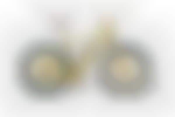 Opulent Golden Bicycles