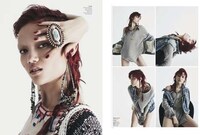 Punk Cowgirl Editorials Image 3