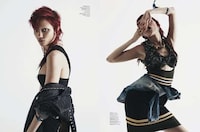 Punk Cowgirl Editorials Image 4