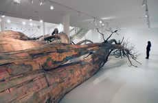 Gargantuan Root Installations
