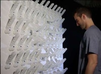 3D-Printed Phallic Murals Image 5