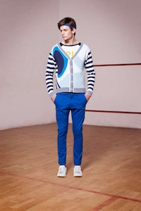 Retro Sportswear Lookbooks Image 2