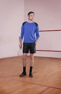 Retro Sportswear Lookbooks Image 4