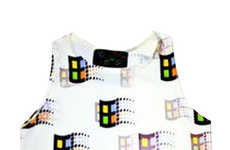 Nostalgic Tech Apparel