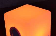 Colorful Bluetooth Speakers
