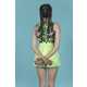 Neon Grunge Editorials Image 8