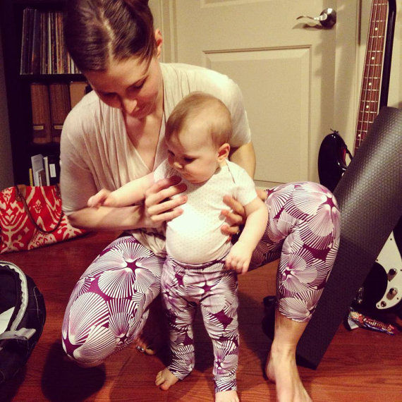 Vivid Toddler Fitnesswear